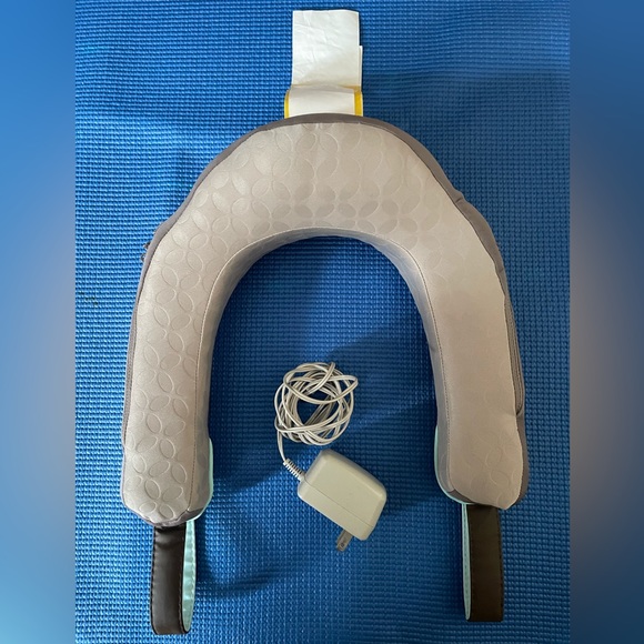 Homedics Nms-215-thp Shiatsu Neck & And Shoulder Massager Deep - Picture 3 of 9